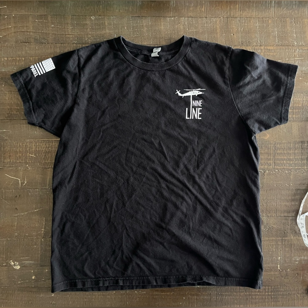 Nine Line Apparel shirt